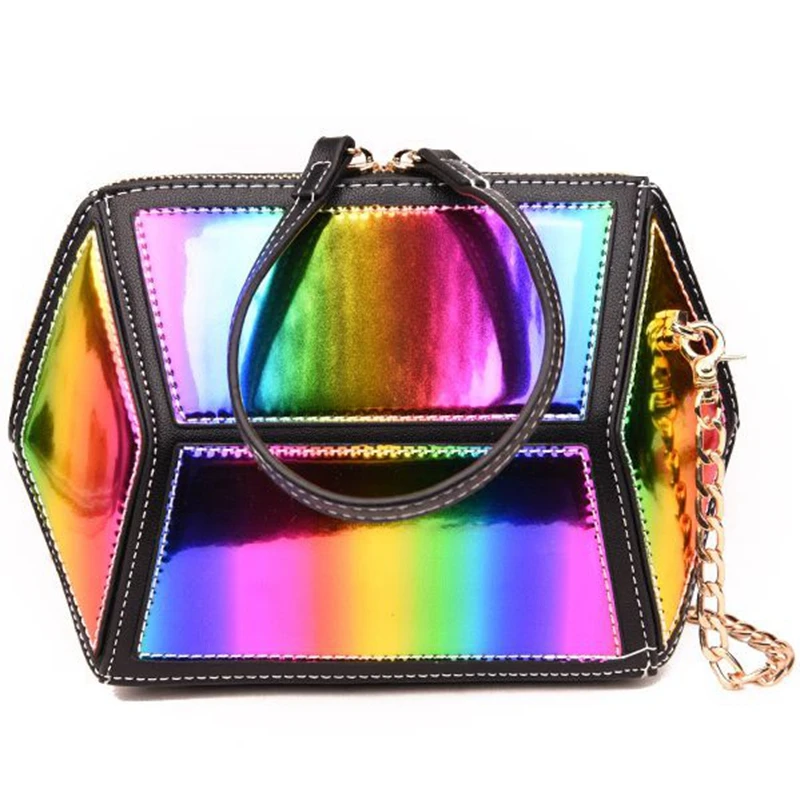 2018-fashion-hologram-bag-mini-laser-holographic-crossbody-chain-bag ...