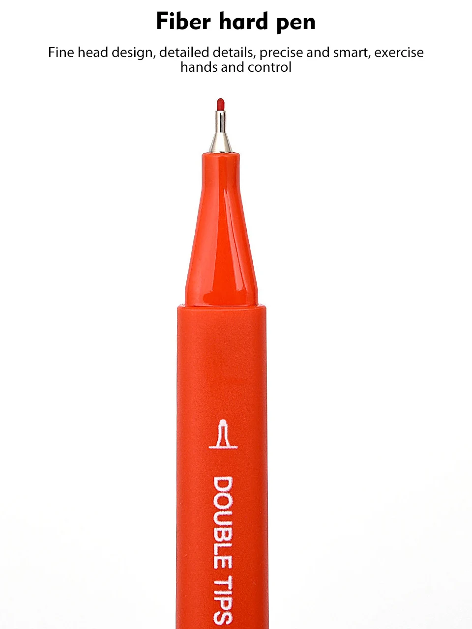 Xiaomi KACO 36 Colors Double Tip Watercolor Pens Painting Graffiti Art Markers Drawing Set Art Dual Brush Pen Non-toxic Safe (5)