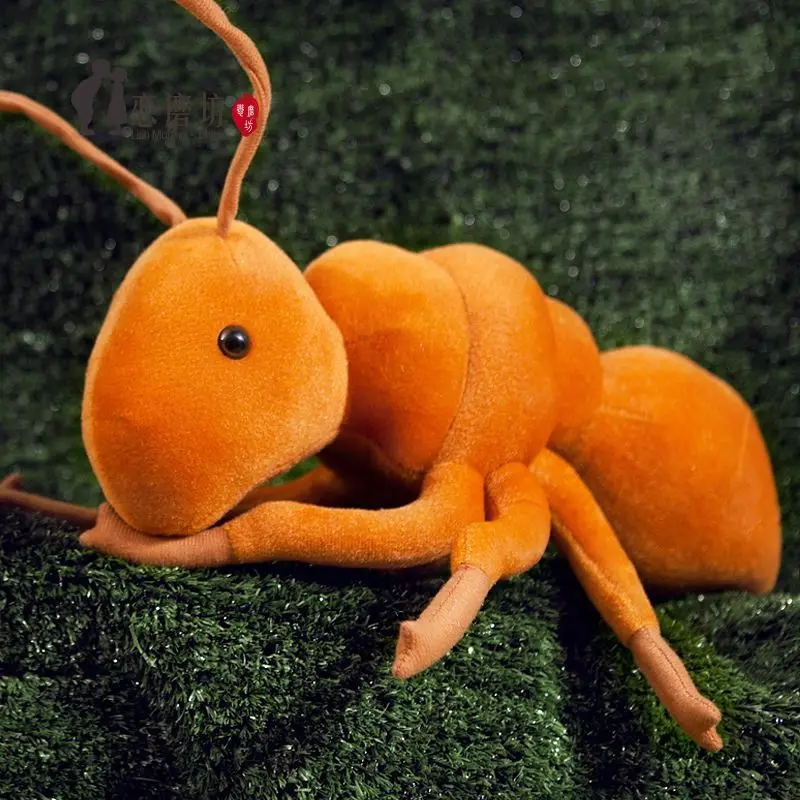 stuffed ant toy
