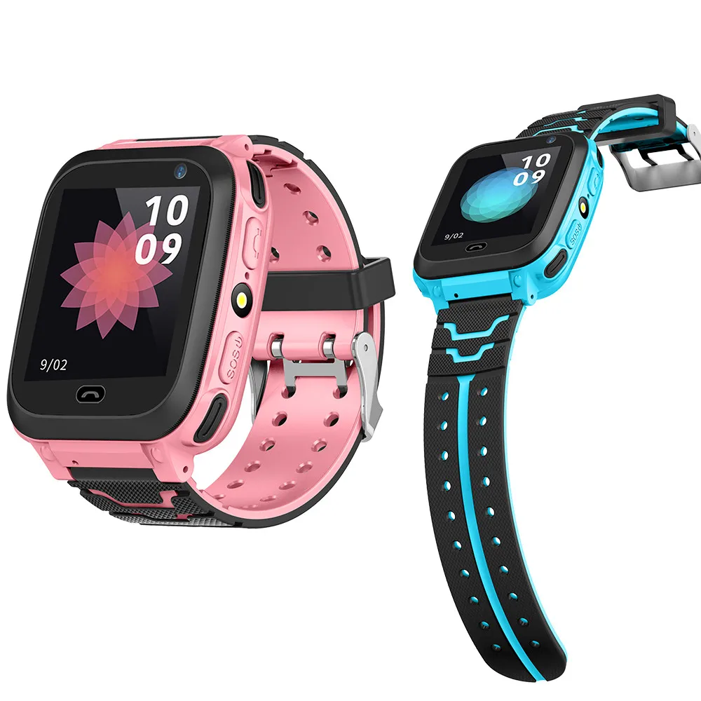 Kid Smart Watch GPS Tracker IP67 