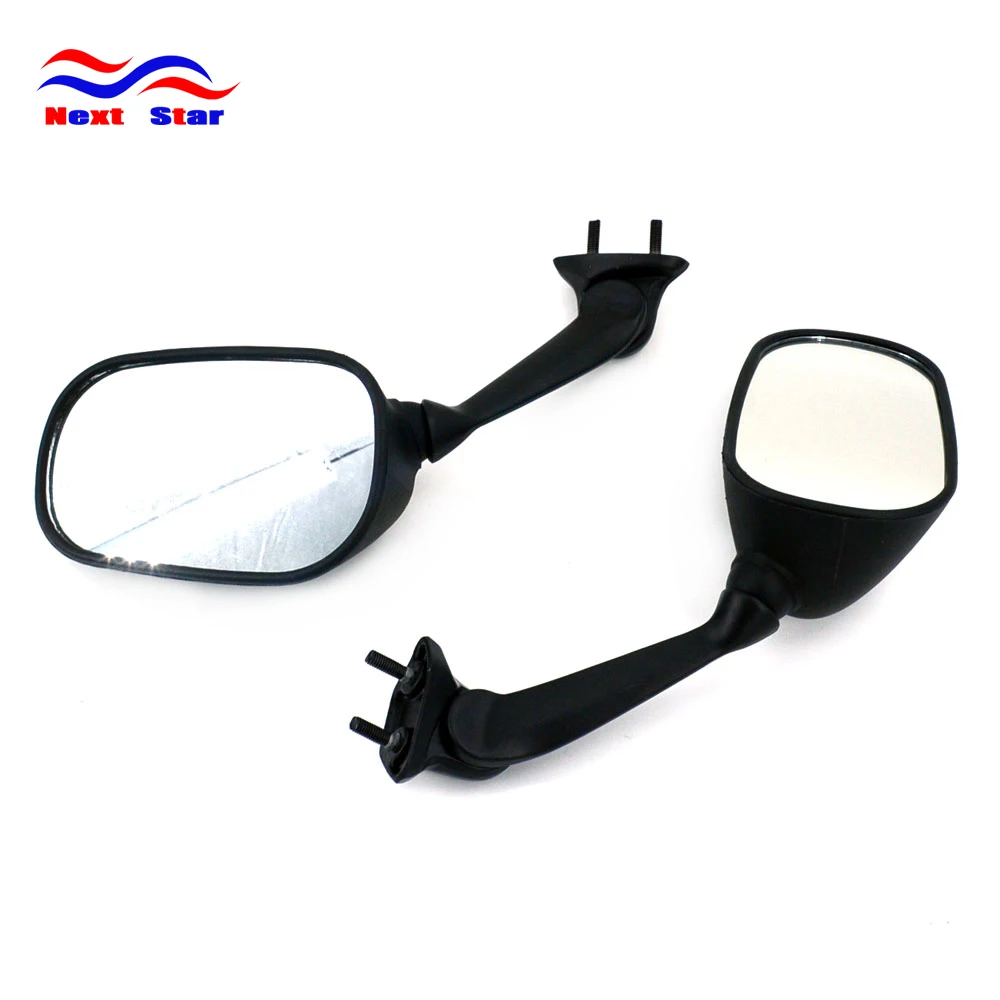 

Motocross Parts Motorbike Rear View Mirrors Motorcycle Side Mirror Moto Rearview For YAMAHA YZF-R6 YZF R6 2008 2009 2010-2016