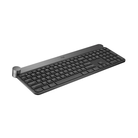 Беспроводная клавиатура lotech Craft темно-серая Умная Ручка управления Bluetooth Unifying Dual Mode подключение нескольких устройств Sw