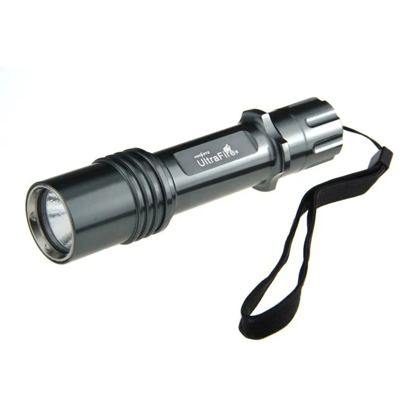 Ultrafire CREE XM L2 T6 5 mode 12000lm LED flashlight handheld 18650