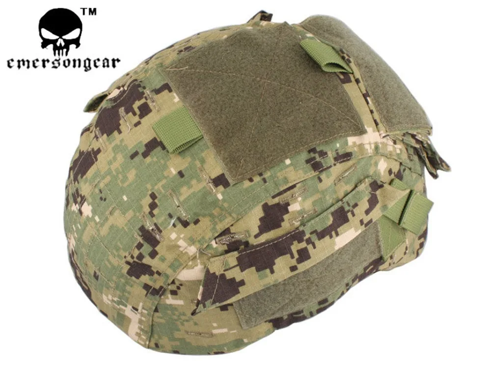 Buy Emersongear Helmet Cover For MICH 2001 Hunting Airsoft Tactical Helmet