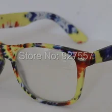 Тай-дай дифракционные очки маленькие точки сердце дифракционные линзы