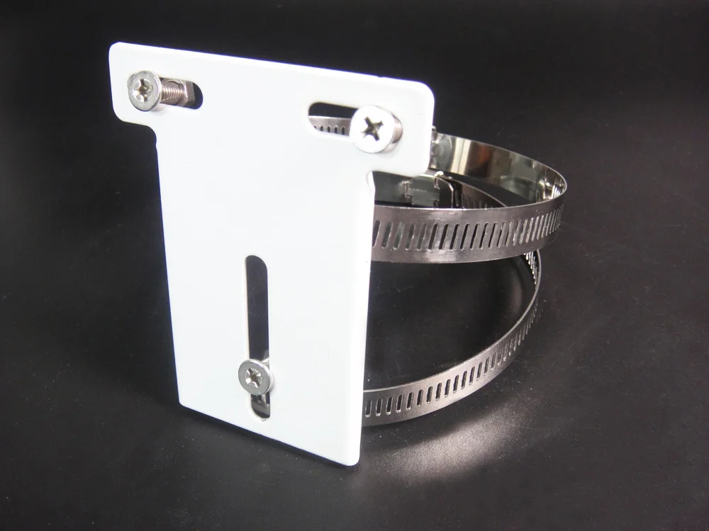 50 120mm Diameter Stainless Steel Monitoring Bracket Clamp Hosehose