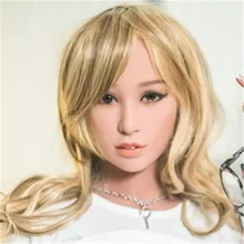 NEW WMDOLL Sex doll Head For real silicone Doll can meet 140-170cm sex doll
