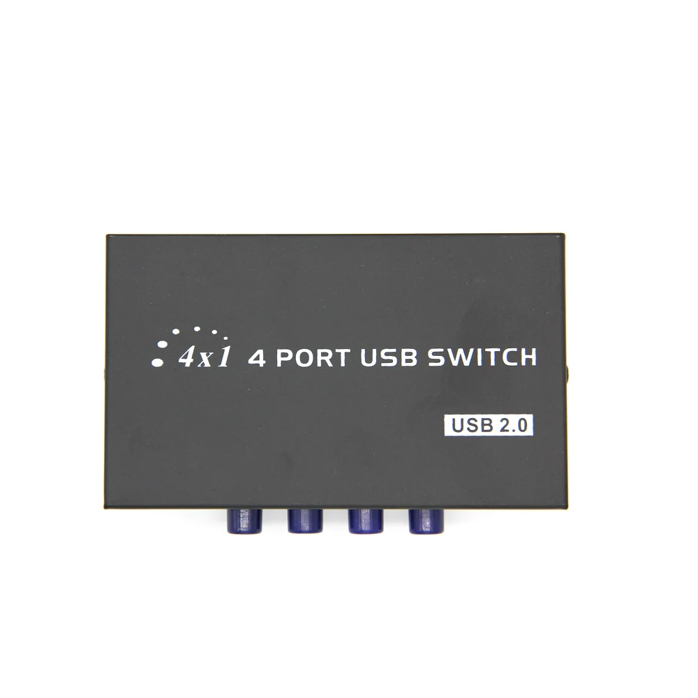 USB 2 0 4 порта совместное использование|KVM-переключатели| |