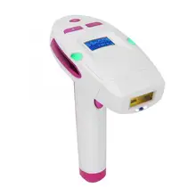 Бытовой IPL эпилятор унисекс тело бикини триммер подмышечные впадины ноги Эпилятор средство для безболезненного удаления волос бритвенный станок