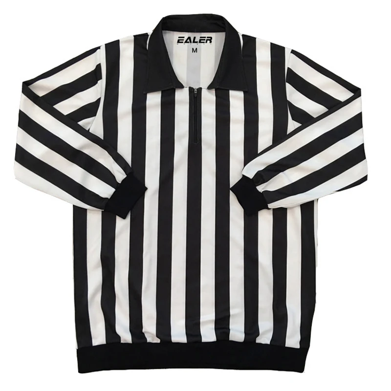 ice hockey referee jersey