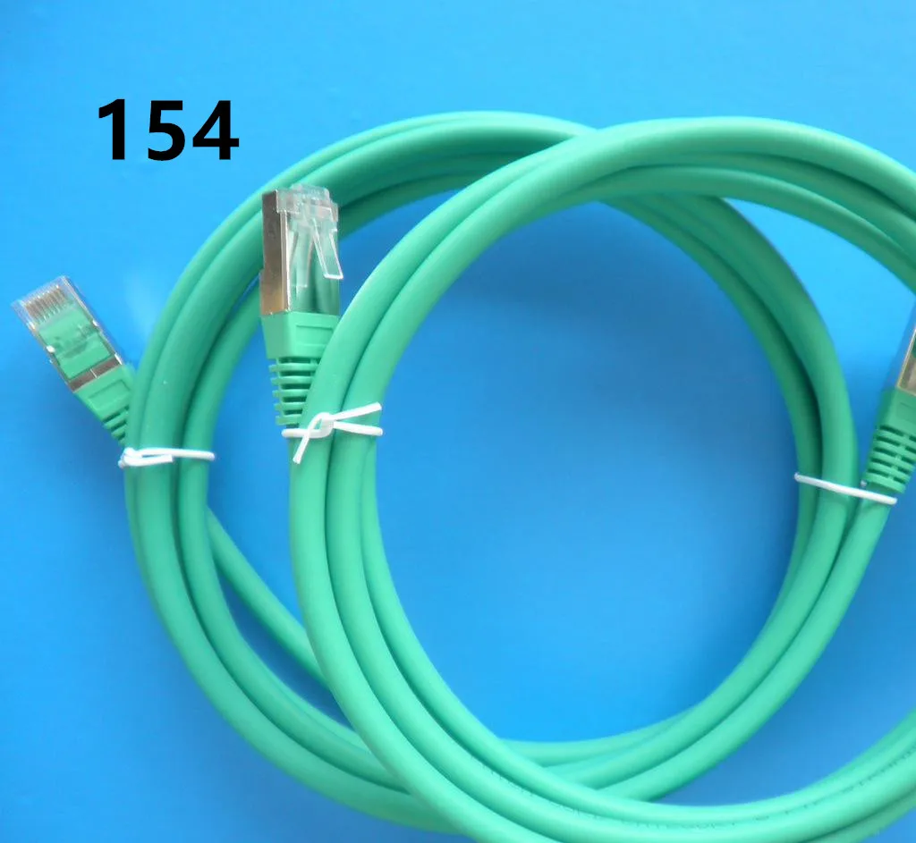 

2019 Ethernet Cable High Speed RJ45 Network LAN Cable Router Computer Cable for Computer Router 154