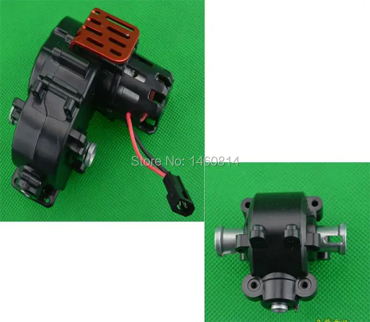Subotech BG1513 RC автомобиль 1/12 шкала 2 4 ГГц 4WD внедорожника спереди и сзади волна