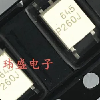 

20pcs/lot TLP260J TLP260 SOP4 IC Best quality