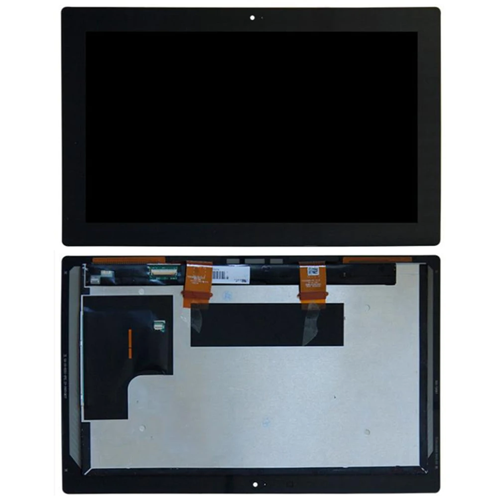 

For Microsoft Surface Pro 2 1601 LCD LCD Screen and Digitizer Assembly Replacement!!(Black)