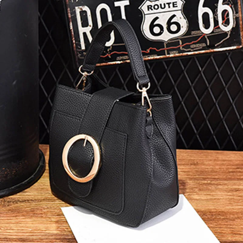 Women Wild Leather Handbag Luxury Female Designer Messenger Crossbody Shoulder Bags Lady Top-Handle Purse Tote Sac A Main SS7264 (2)