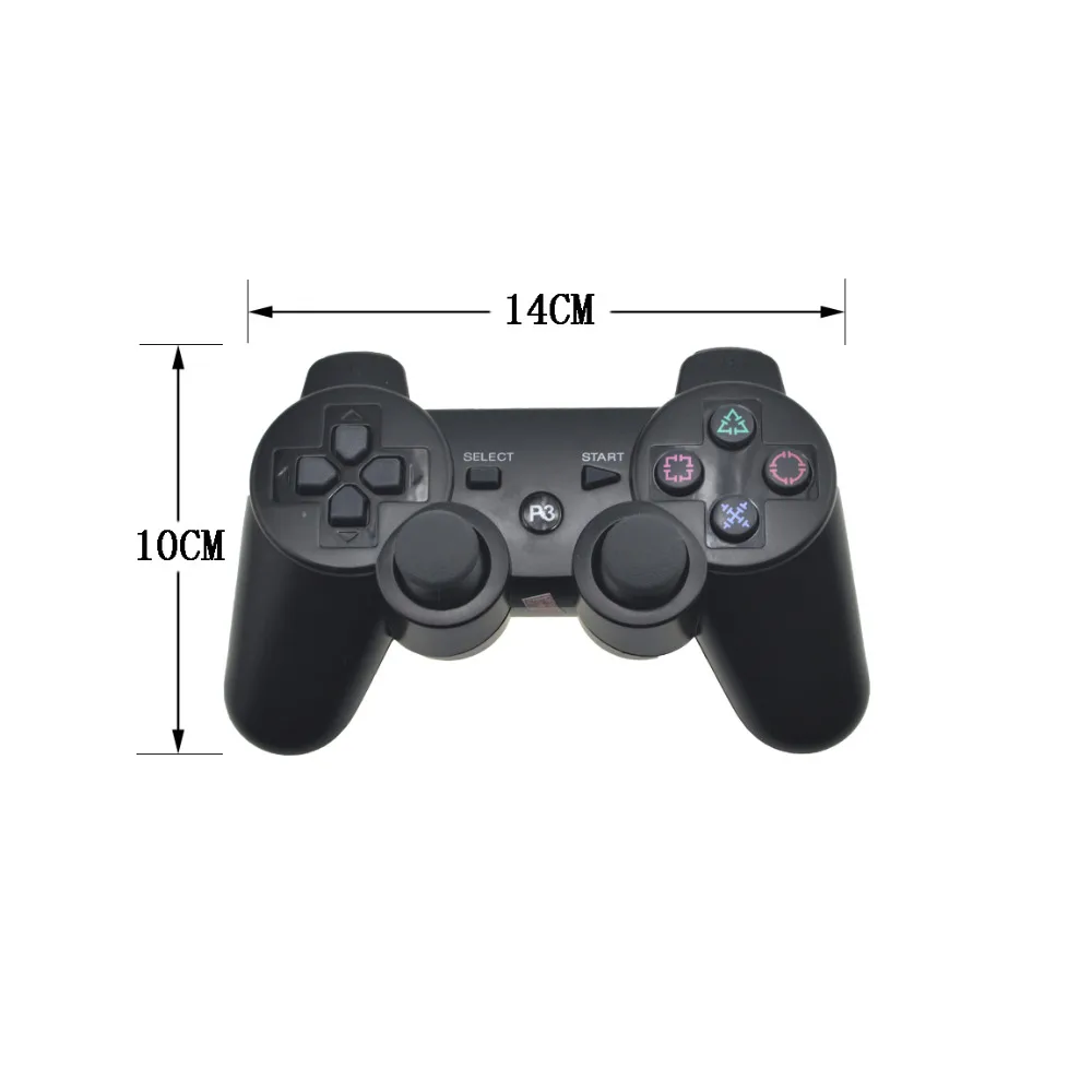 2018 Bluetooth контроллер для SONY PS3 геймпад Play Station 3 джойстик Беспроводная консоль Sony