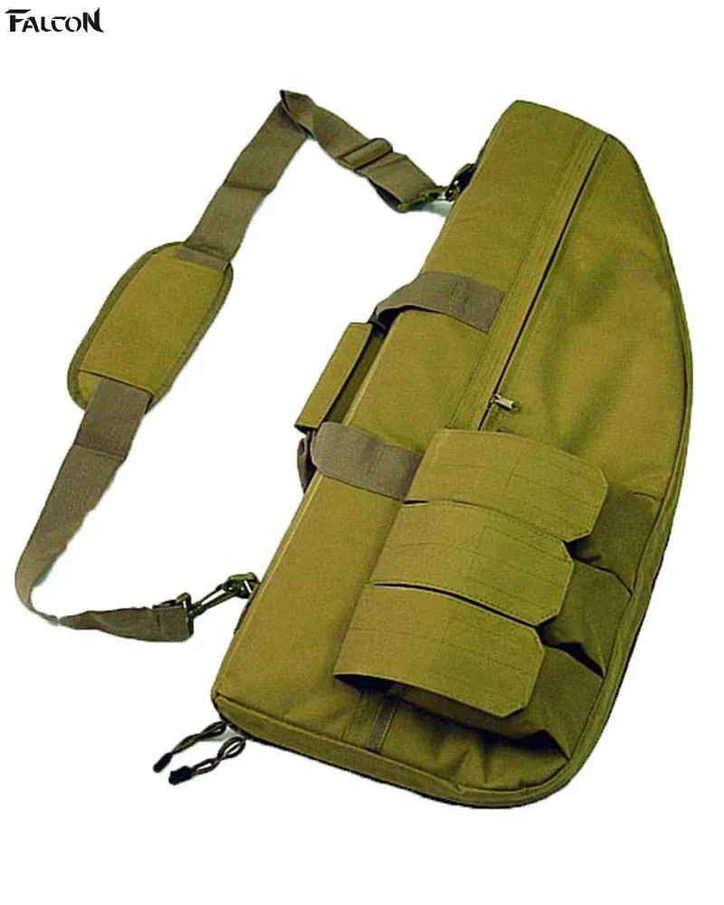 70cm Outdoor Hunting Airsoft Protective Rifle Bag Tactical Shooting