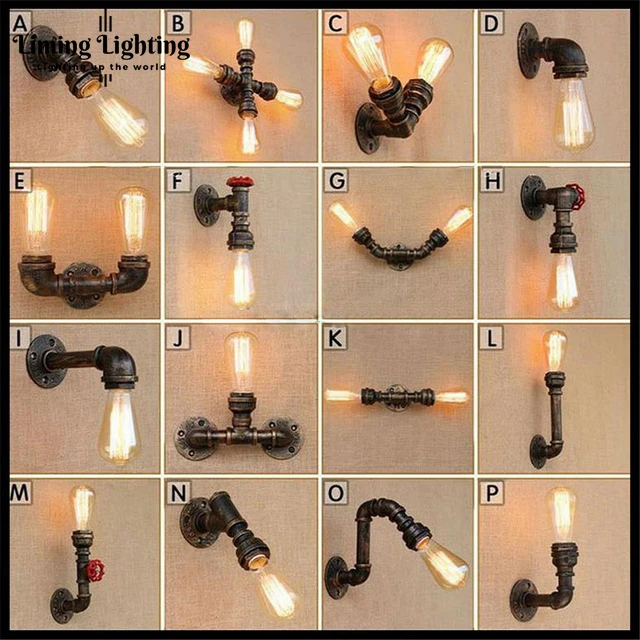 Steam-punk-Loft-Industrial-iron-rust-Water-pipe-retro-wall-lamp-Vintage-E27-sconce-lights-steampunk.jpg_640x640