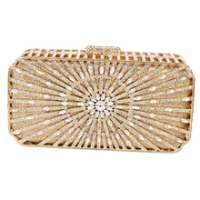 LaiSC Box form bling taschen party geldbörse taschen Luxus kristall abendtaschen frauen pochette diamant damen hochzeit handtaschen SC129