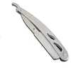 Three south 1pcs machine for shaving Shaving Razor Blade  Scratched Hairbrush Shaving Hair straight razor ► Photo 2/3
