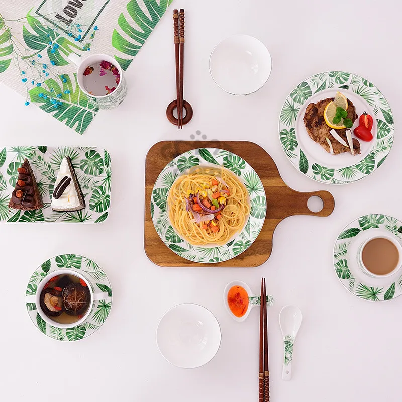 Platos de ceramica Patera na owoce (9)