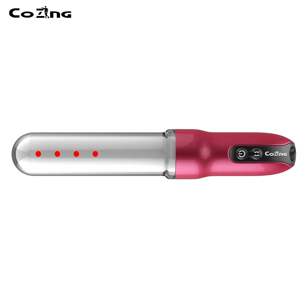 

COZING Painless low intensity light therapy postpone menopause device women healthy care