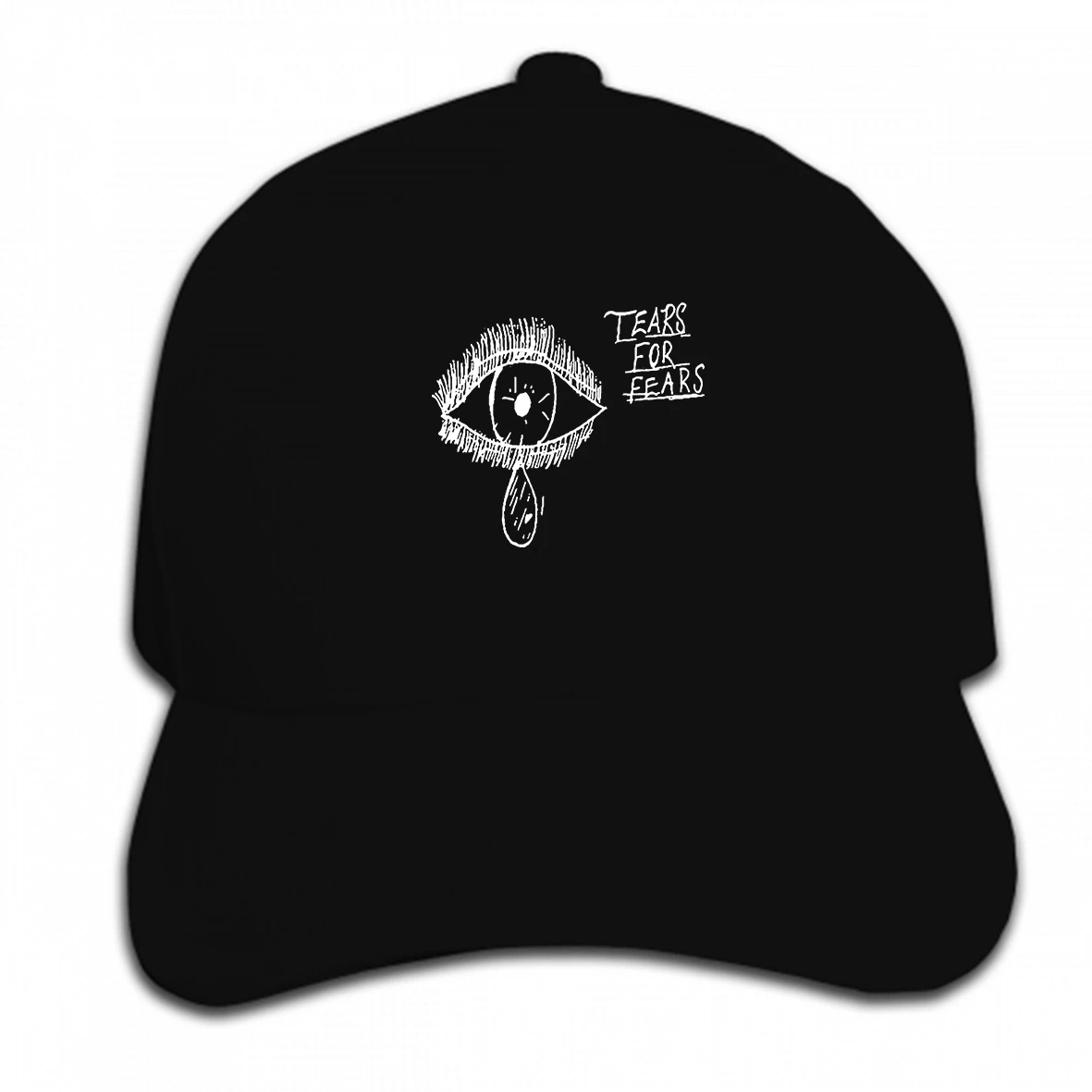 

Print Custom Baseball Cap Handsome Hot Sales Tears For Fears Males women Hat Peaked cap
