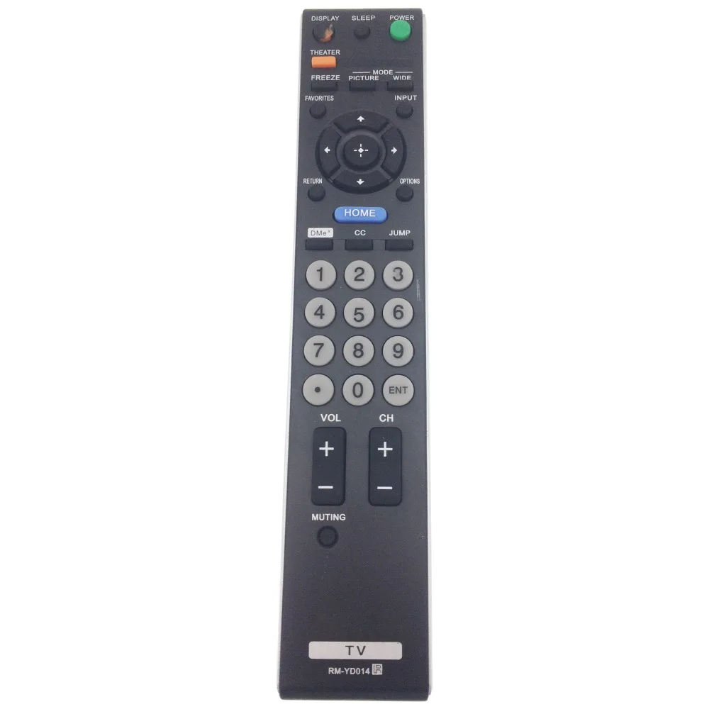 RM-YD014 дистанционного управления для SONY LCD HD TV KDL-32XBR4 KDL-40D3000 | Электроника