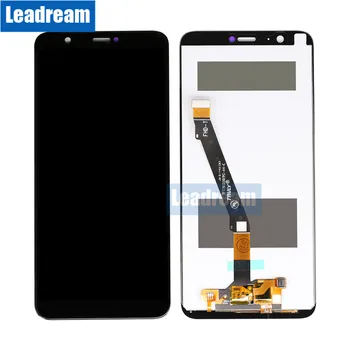 

Leadream 30PCS LCD Display Touch Screen Assembly with Frame Replacement for Huawei P Smart Display Enjoy 7S FIG LX1 L21 L22