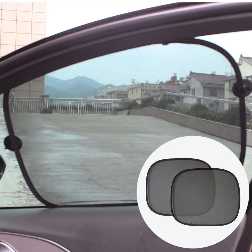 Auto Side Window Sun Shade Car Windshield Window Foils Solar Protection