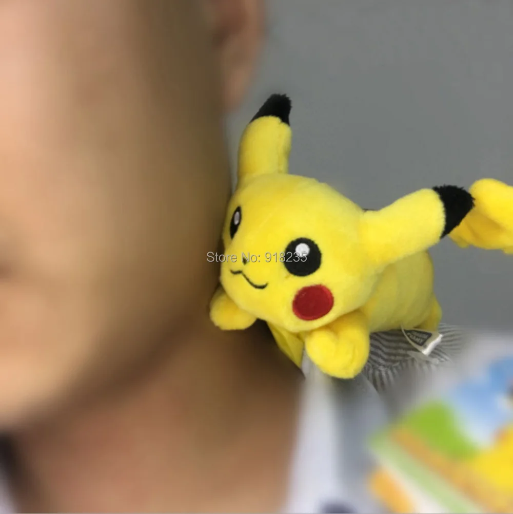 pikachu-#3-4inch-40g-10-G