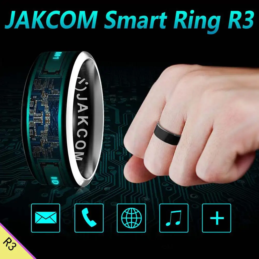 JAKCOM R3 смарт Кольцо Горячая Распродажа в Smart Аксессуары как новые технологии dw deporte