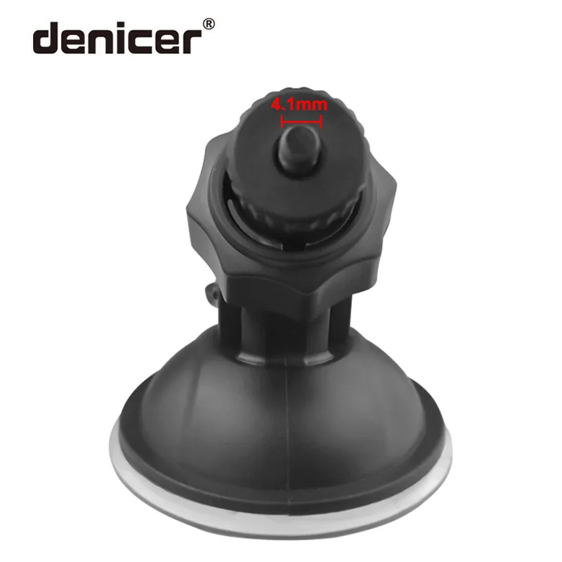Кронштейн для камеры DashCam Dvr с поворотом на 360 градусов резьбой оригинальной