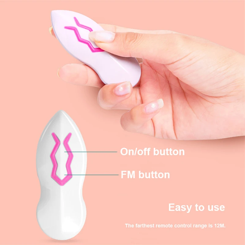 FanaLa Panties Vagina Vibrators for Women G Spot Clitoral Magic Wand Remote Dildo Clitoris Stimulator Faloimitator Sex Toys Shop FanaLa Panties Vagina Vibrators for Women G Spot Clitoral Magic Wand Remote Dildo Clitoris Stimulator Faloimitator Sex Toys Shop