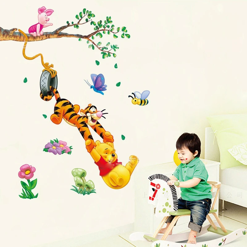 winnie the pooh wall stickers