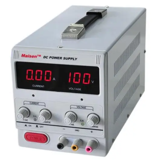 

MAISHENG DC 0~60V,0~1A MS601D DC Power Supply