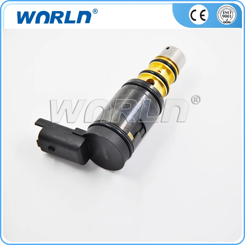 AUTO AC ELECTRIC CONTROL VALVE COMPRESSOR VALVE FOR Peugeot Citroen