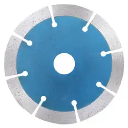 Ленточнопильный диск 110*10*20 мм холодное прессование Алмазная циркулярная пила Лезвие для керамического блока и кирпичного дерева режущего