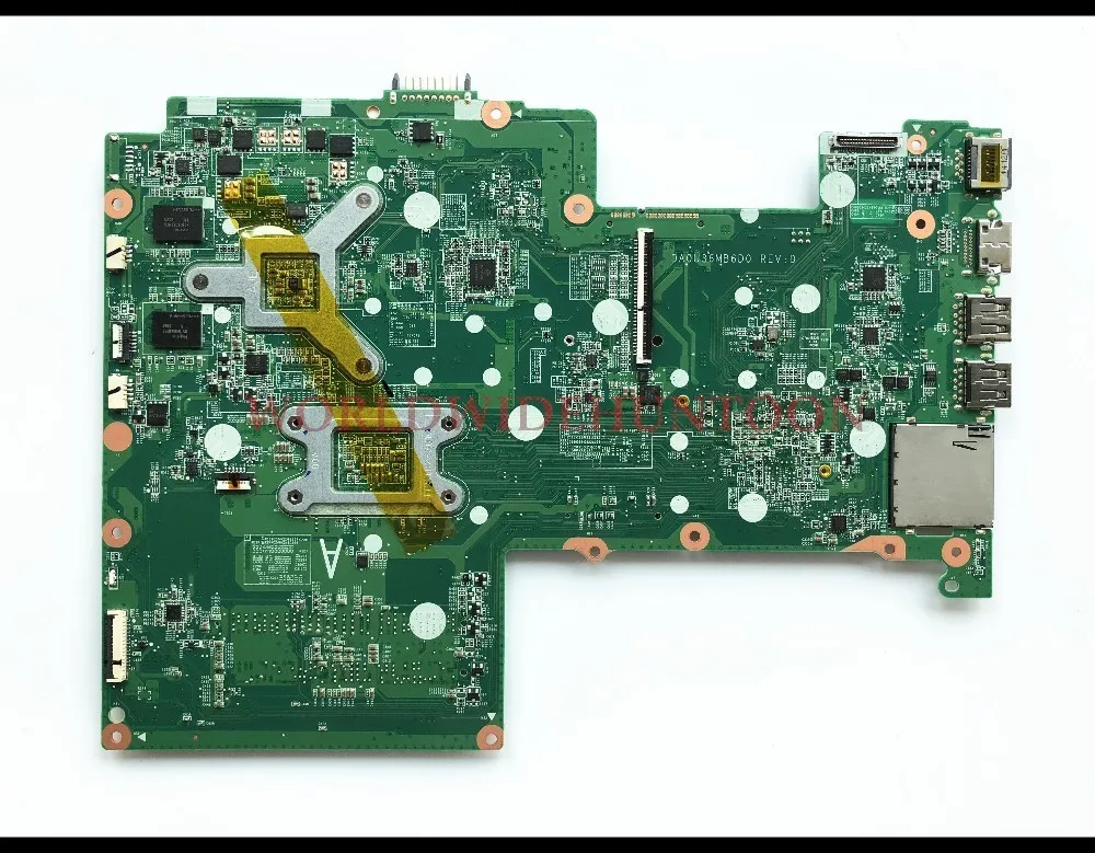 Высокое качество 701702-001 для HP Pavilion 15-B серии Материнская плата ноутбука DA0U36MB6D0 I5-3317U 630 м 2 ГБ DDR3 полностью протестированы