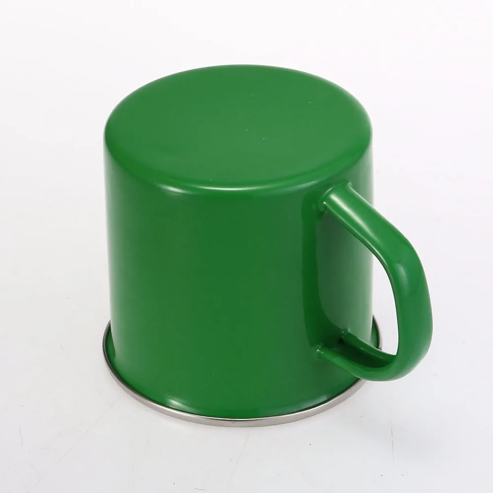 350ml-Green-Enamel-Coffee-Mug-Milk-Cup-Drinkware-Tea-Cup-Simple-and-Creative-Mugs-Travel-Camping (3)