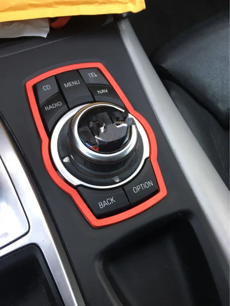 Средний контрольный для тюнинга автомобиля декоративные аксессуары BMW F52 E82 F46 F45