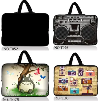 

Fancy Seeker Laptop Sleeve Bag Waterproof Notebook case For Macbook Air 11 13 Pro 13 15 Retina Ipan Mini 1 2 3 SURFACE Pro 12