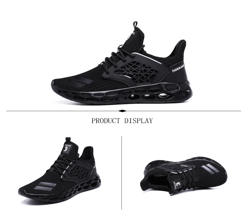 Sneakers Men Running Shoes Krasovki Plus Size 39-46 Basket Men Footwear Breathable Sport Man Shoes Athletic Trainers Sneakers (7)