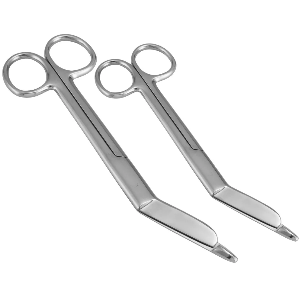 

Stainless Steel Prestige Medical Lister Bandage Scissor Surgical High Quality