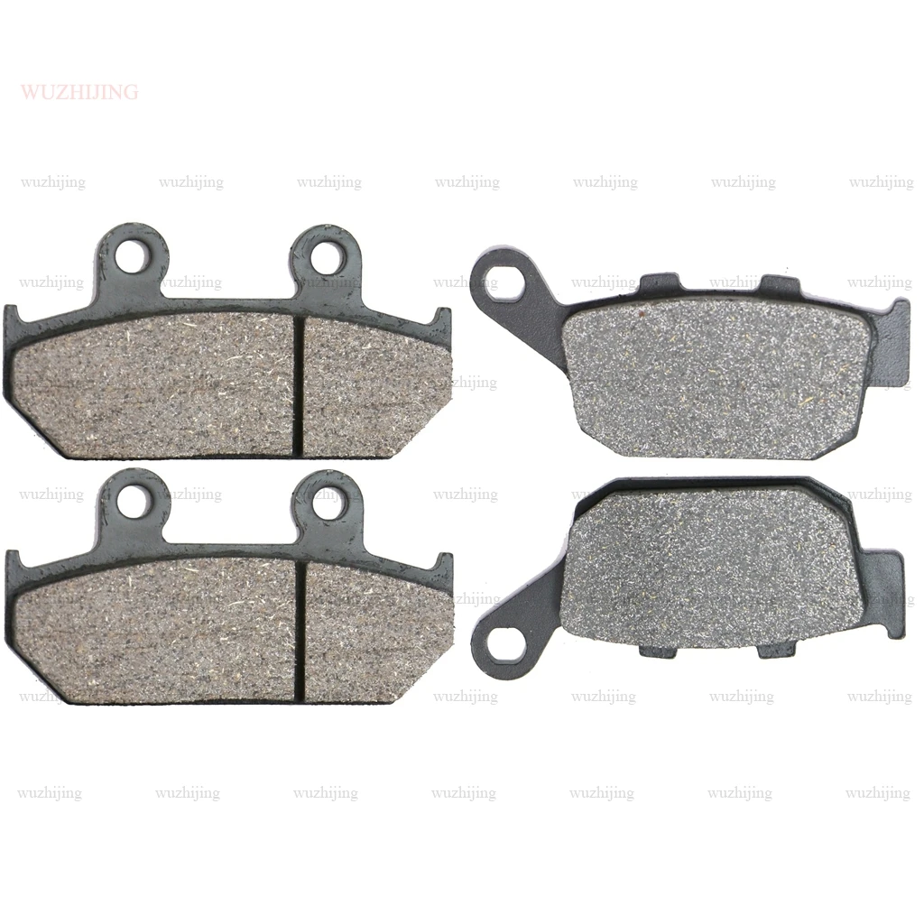 Buy Brake Shoe Pads set fit HONDA NX 500 (88 96) NX