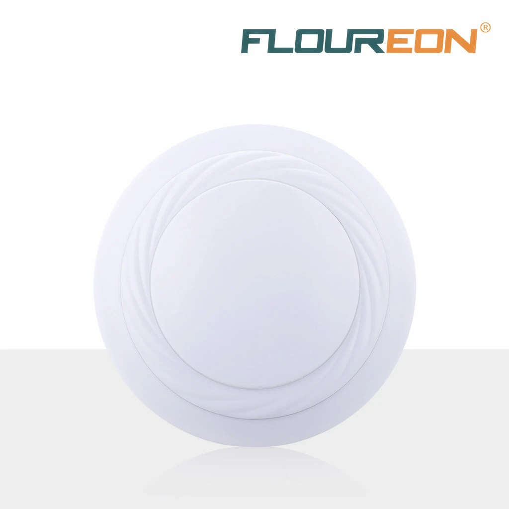 24W Round LED Ceiling Light, white/ natural white/ warm white 3 modes (1)