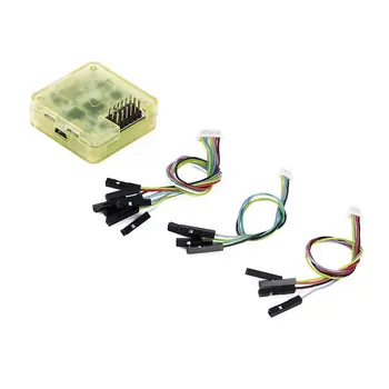 CC3D Openpilot Open Source Flight Controller 32 Bits Processor Flight Control with Case for QAV250 mini 250 210 Quadcopter
CC3D Openpilot Open Source Flight Controller 32 Bits Processor Flight Control with Case for QAV250 mini 250 210 Quadcopter
