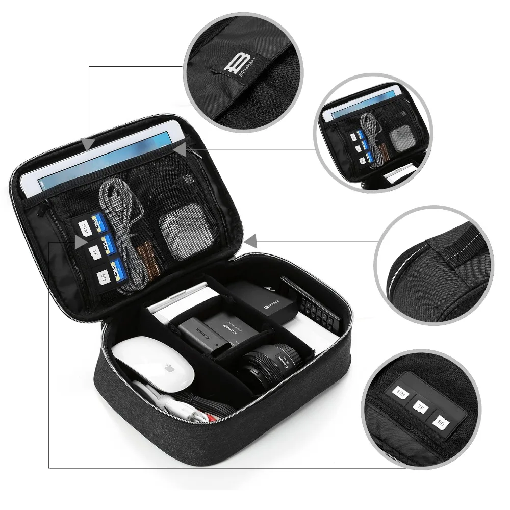 Bagsmart Travel Accessories Travel bag Electric bags 2017 New Design Waterproof Polyester bag Large capacity Fashion design Bagsmart Travel Accessories Travel bag Electric bags 2017 New Design Waterproof Polyester bag Large capacity Fashion design