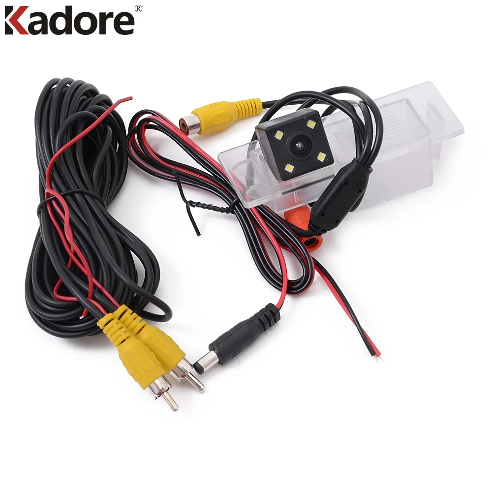 For Kia Sorento 2015 2016 2017 Car Rear View Backup Camera LED Rearview