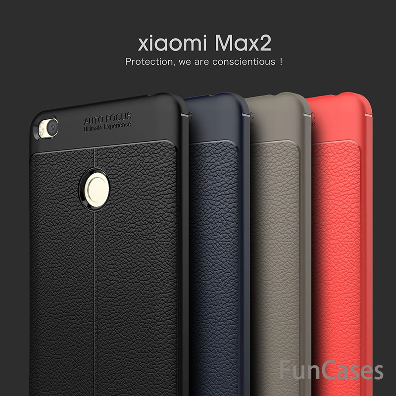 Для спортивной камеры Xiao mi Max 2 Чехол 6 44 дюймов новый роскошный противоударный